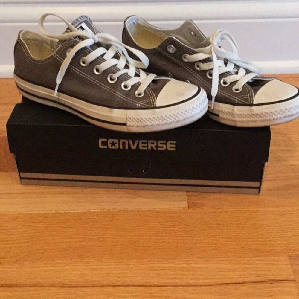 Converse sneakers